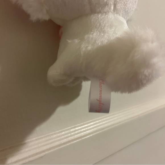 Charmmy Hello Kitty Sanrio Plush Keychain - Picture 3 of 4